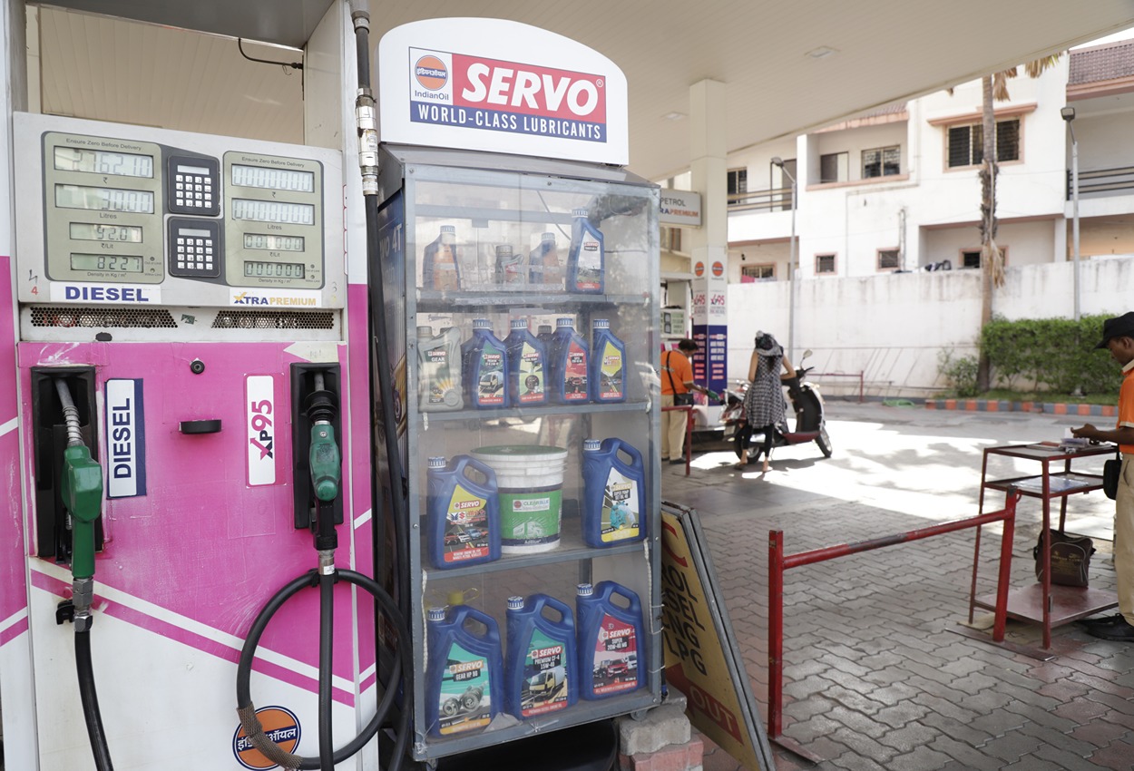 IndianOil - Narotam Nagar, Surat